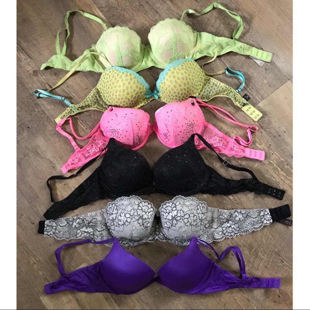 Victoria secret bundle 34c
